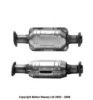 BM CATALYSTS BM90048 Catalytic Converter